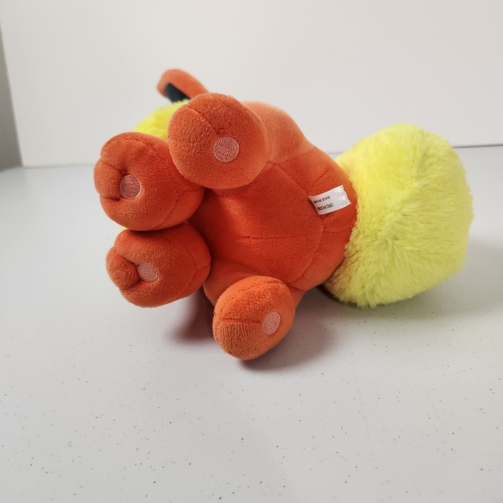Vintage Flareon Pokemon Plush 3rd Round 1997 Nintendo Tag - Picture 7 of 9